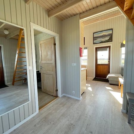 Eldhraun Holiday Home Киркьюбайярклёйстюр Экстерьер фото