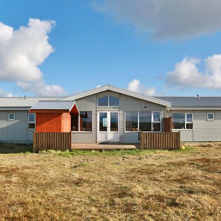 Eldhraun Holiday Home Киркьюбайярклёйстюр Экстерьер фото