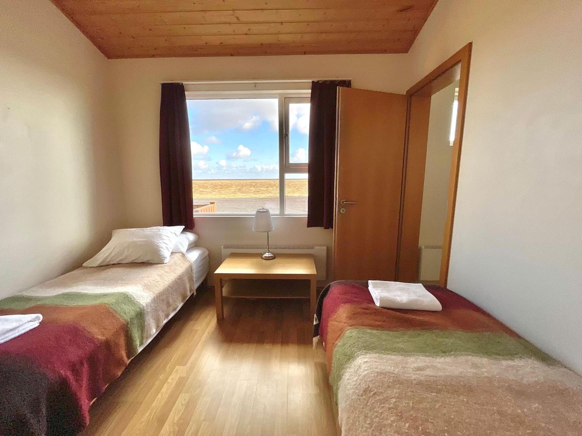 Eldhraun Holiday Home Киркьюбайярклёйстюр Экстерьер фото