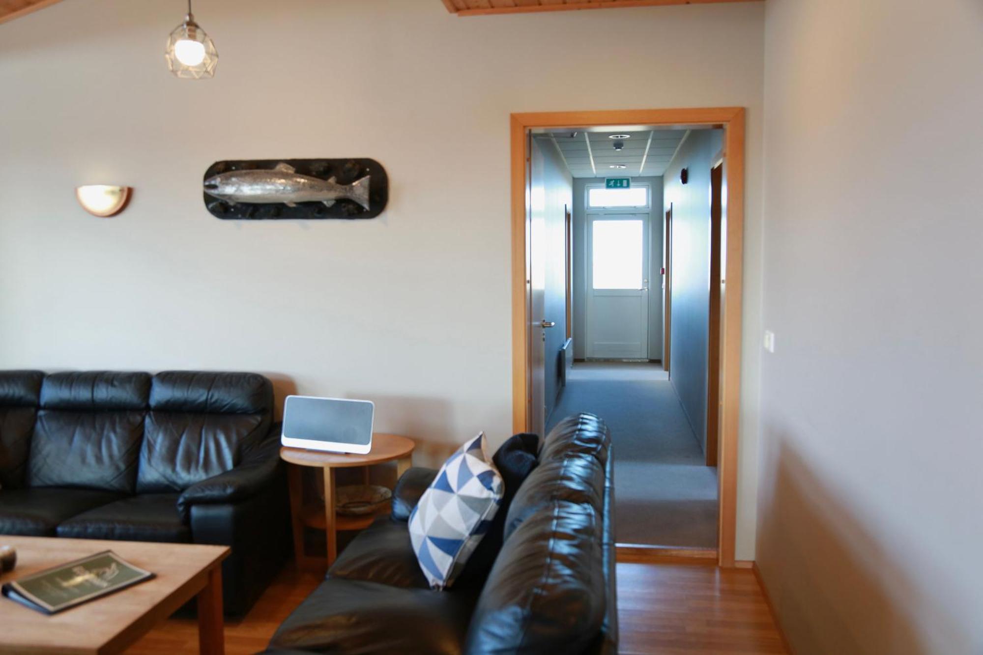 Eldhraun Holiday Home Киркьюбайярклёйстюр Экстерьер фото