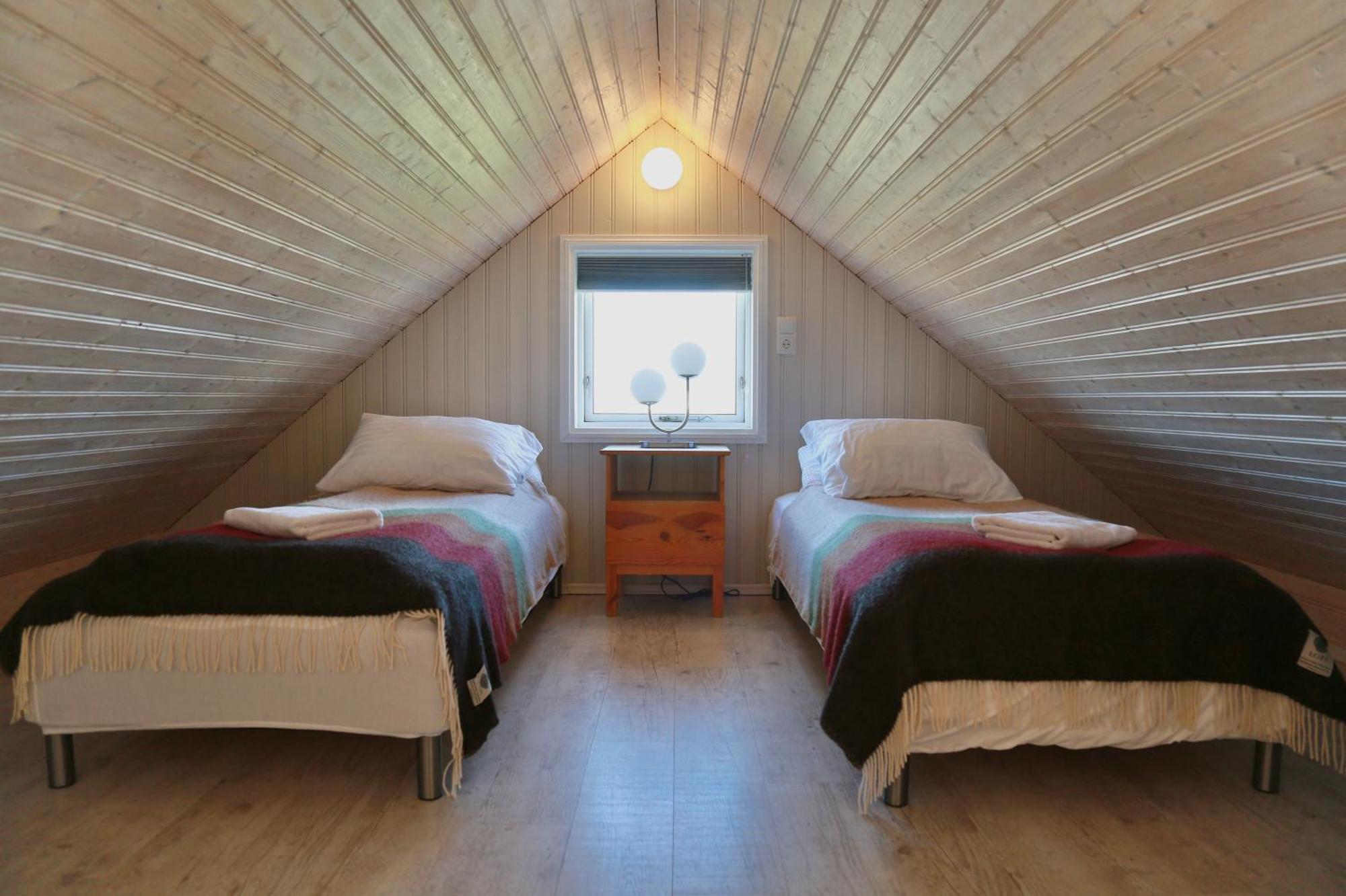 Eldhraun Holiday Home Киркьюбайярклёйстюр Экстерьер фото