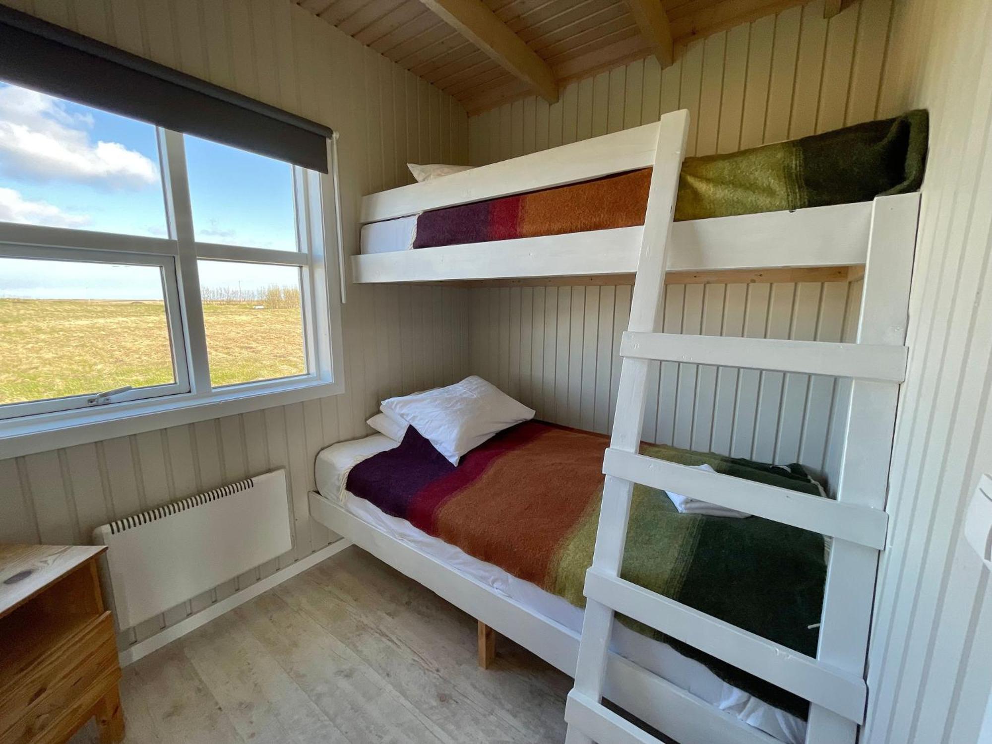 Eldhraun Holiday Home Киркьюбайярклёйстюр Экстерьер фото