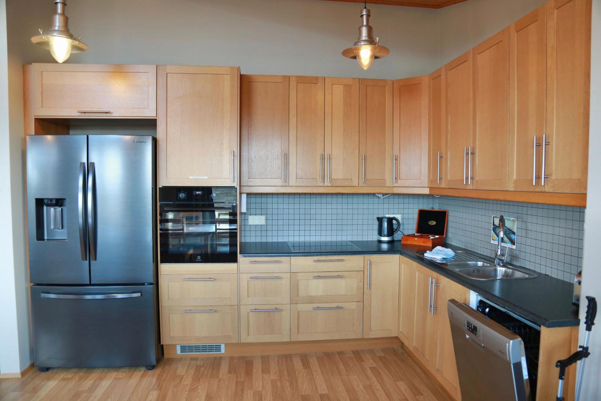 Eldhraun Holiday Home Киркьюбайярклёйстюр Экстерьер фото