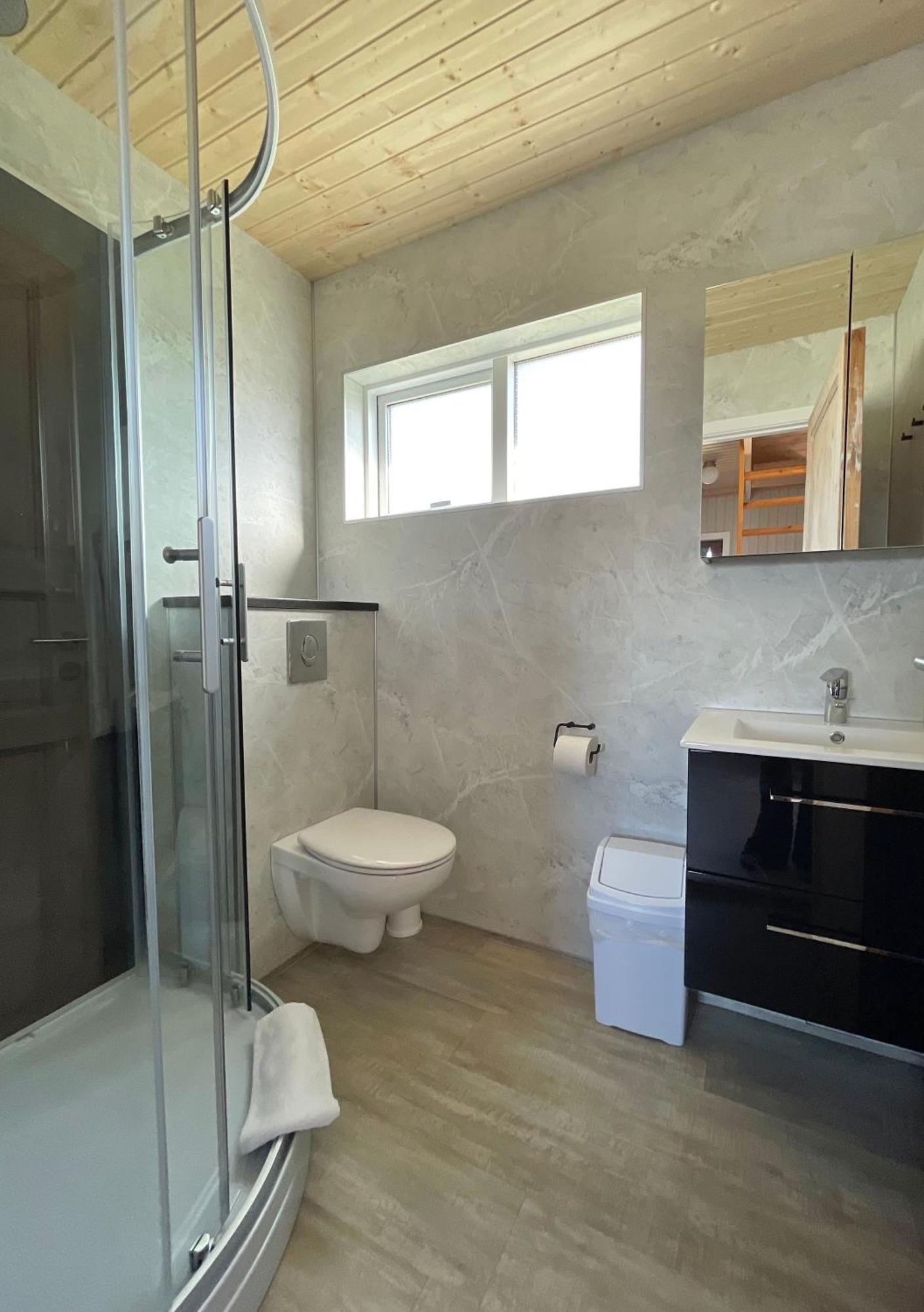 Eldhraun Holiday Home Киркьюбайярклёйстюр Экстерьер фото