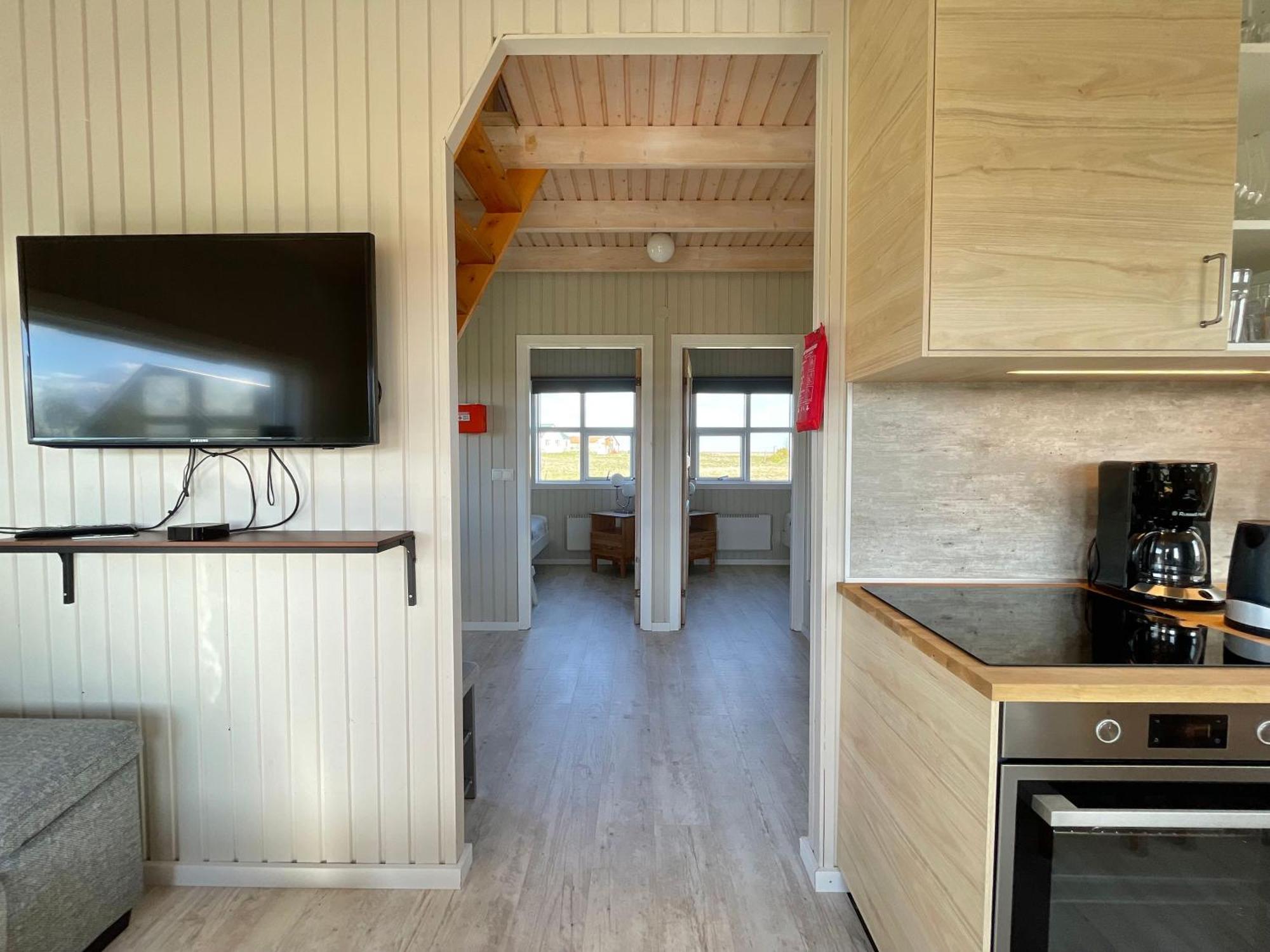 Eldhraun Holiday Home Киркьюбайярклёйстюр Экстерьер фото