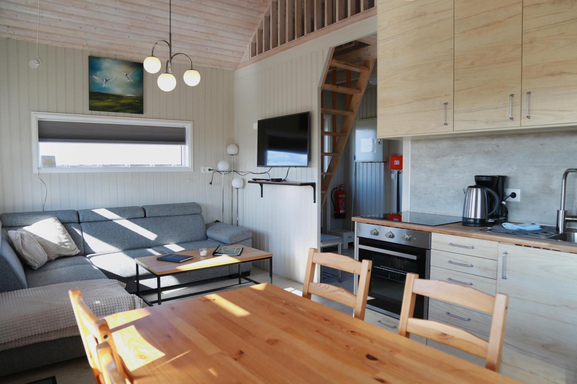 Eldhraun Holiday Home Киркьюбайярклёйстюр Экстерьер фото