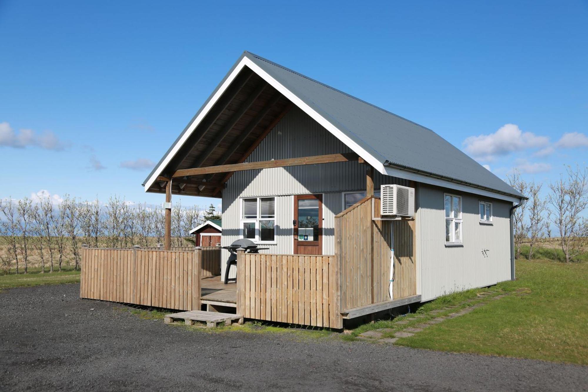 Eldhraun Holiday Home Киркьюбайярклёйстюр Экстерьер фото