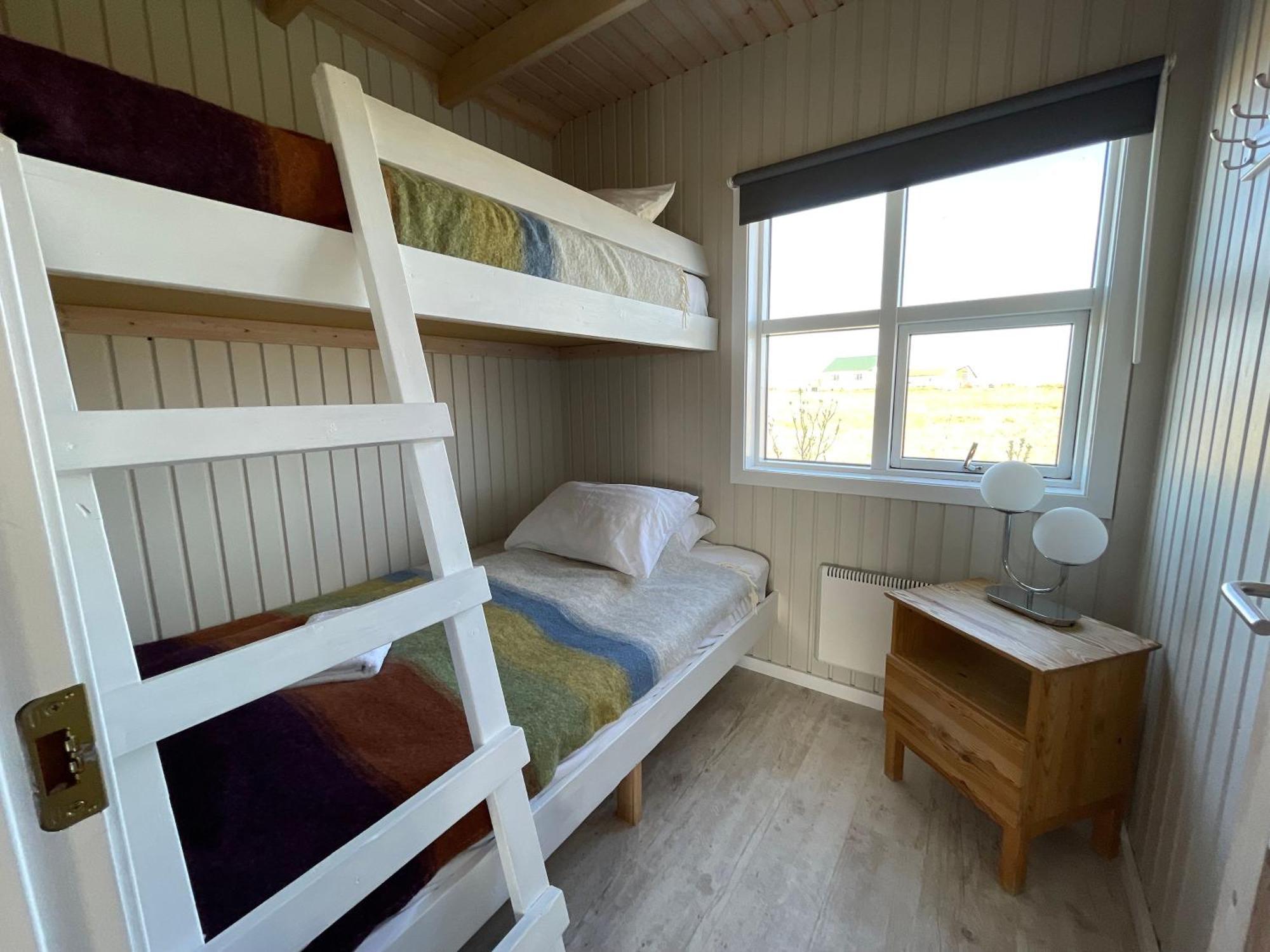 Eldhraun Holiday Home Киркьюбайярклёйстюр Экстерьер фото