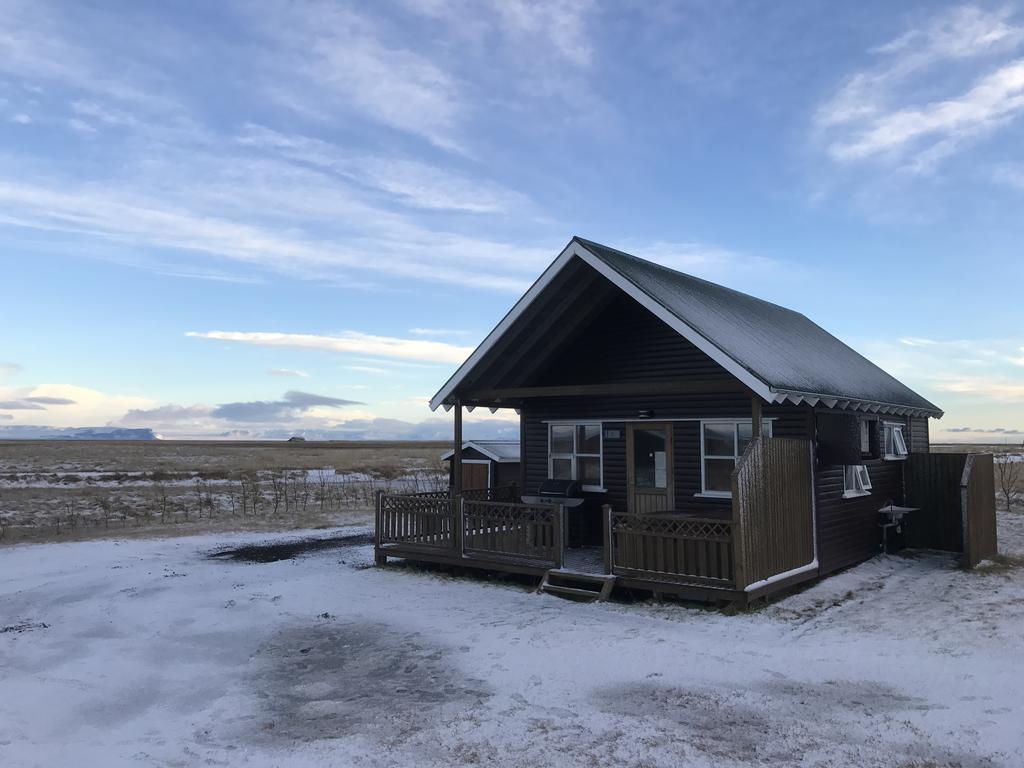 Eldhraun Holiday Home Киркьюбайярклёйстюр Экстерьер фото