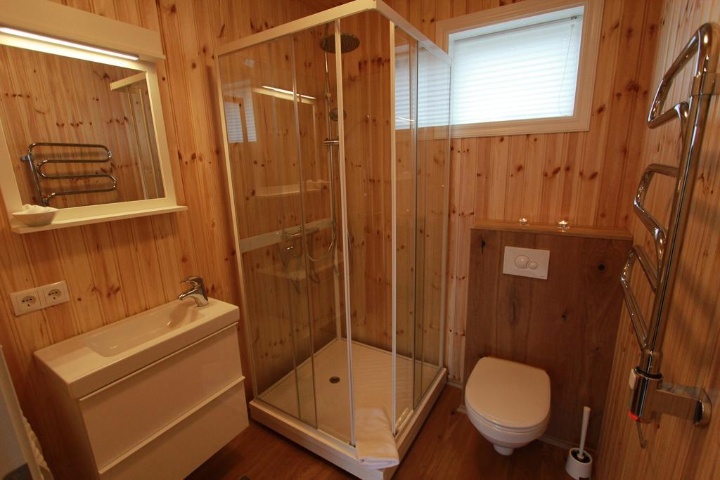 Eldhraun Holiday Home Киркьюбайярклёйстюр Экстерьер фото