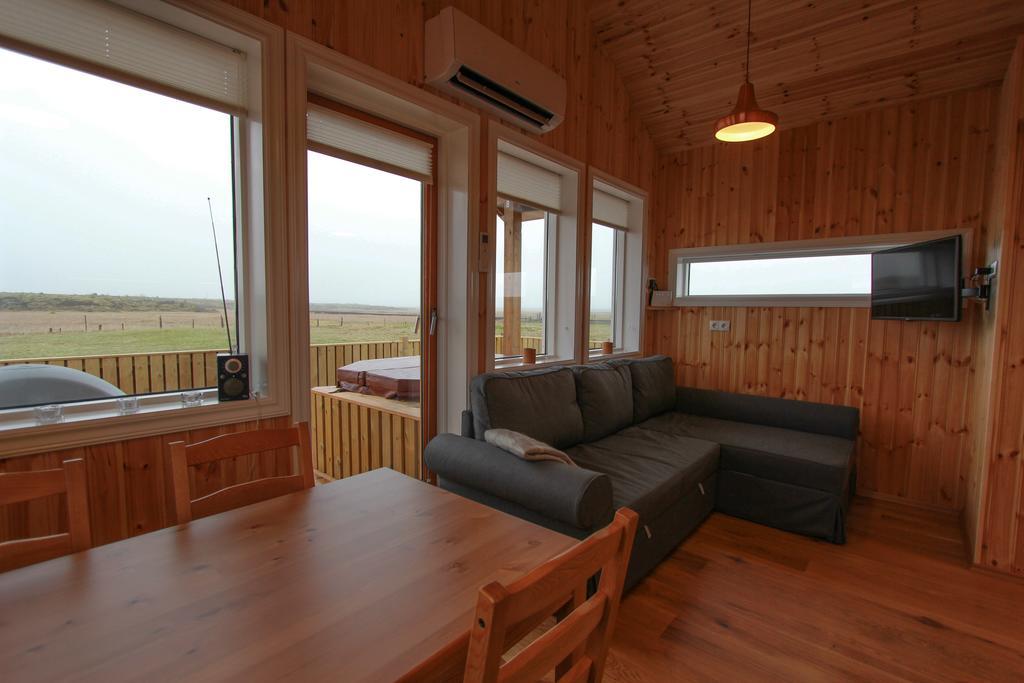 Eldhraun Holiday Home Киркьюбайярклёйстюр Экстерьер фото