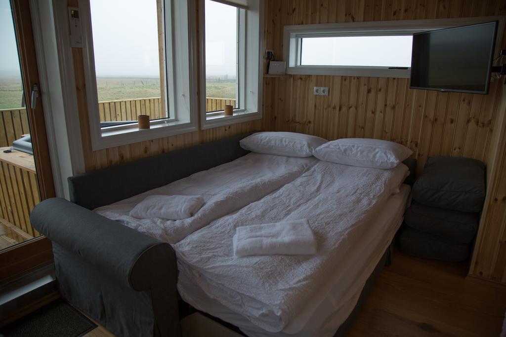 Eldhraun Holiday Home Киркьюбайярклёйстюр Экстерьер фото