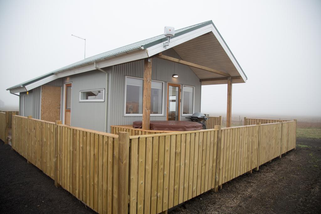 Eldhraun Holiday Home Киркьюбайярклёйстюр Экстерьер фото
