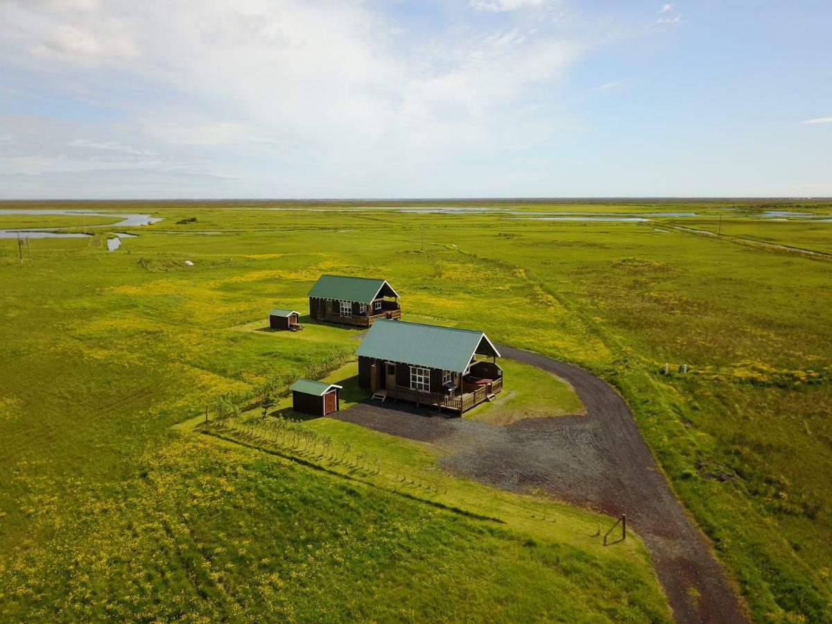 Eldhraun Holiday Home Киркьюбайярклёйстюр Экстерьер фото