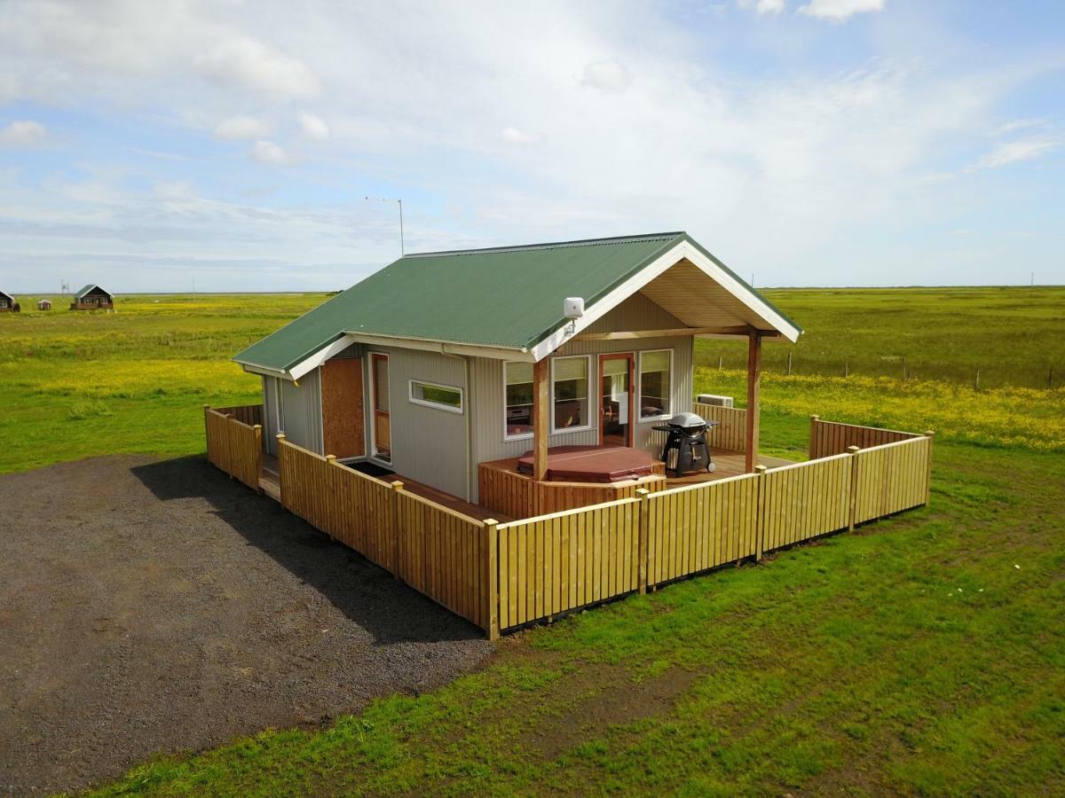 Eldhraun Holiday Home Киркьюбайярклёйстюр Экстерьер фото