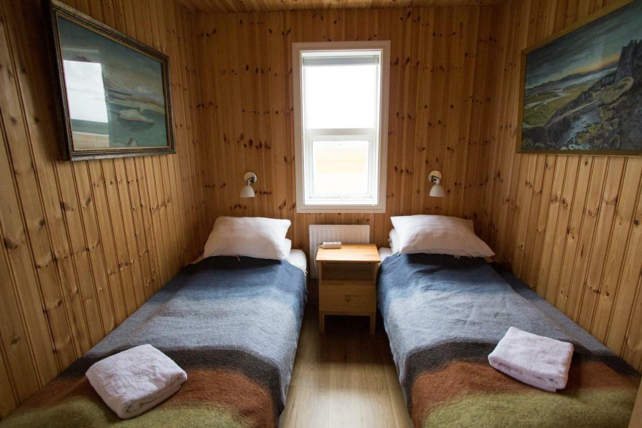 Eldhraun Holiday Home Киркьюбайярклёйстюр Экстерьер фото